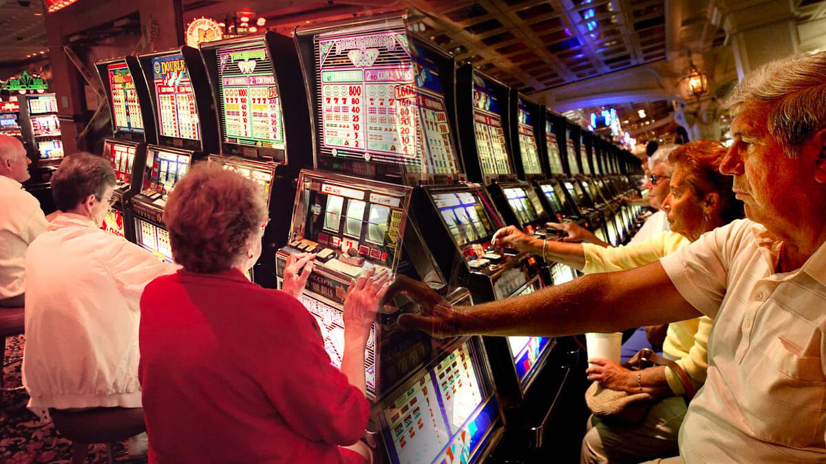 Slot Gacor: Revolutionizing the Scenery of Thailand's Casino Gaming
