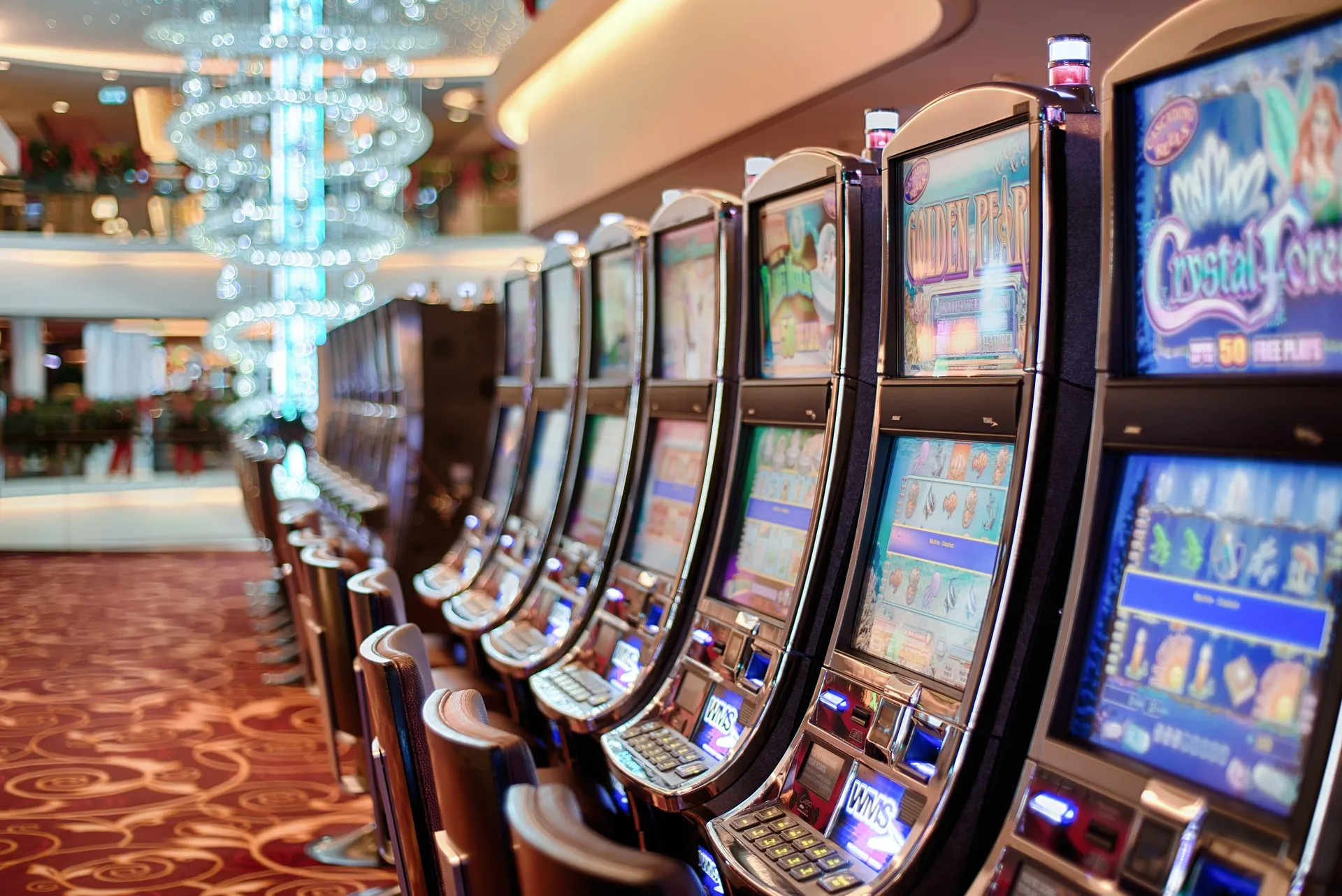 Top Slot Game Strategies: Increasing Odds of Winning